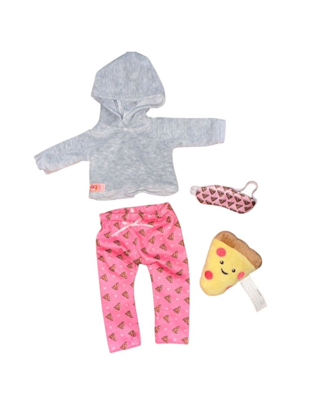 Our Generation 4 Piece Lounge Outfit for 18 in Dolls-GUC